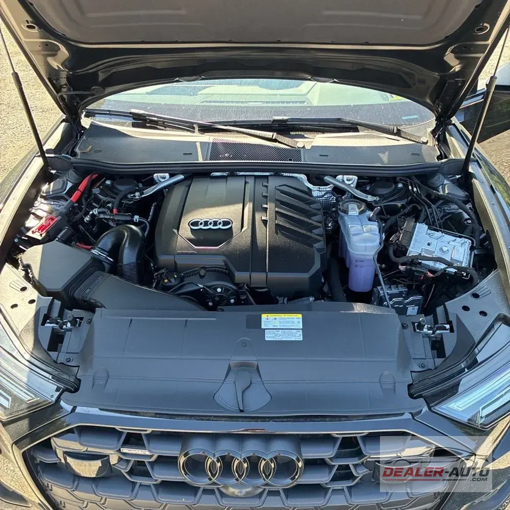 2025 Audi A6 Premium Plus 45