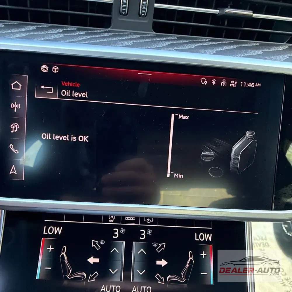 2025 Audi A6 Premium Plus 45