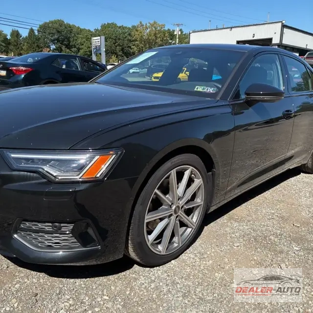 2025 Audi A6 Premium Plus 45