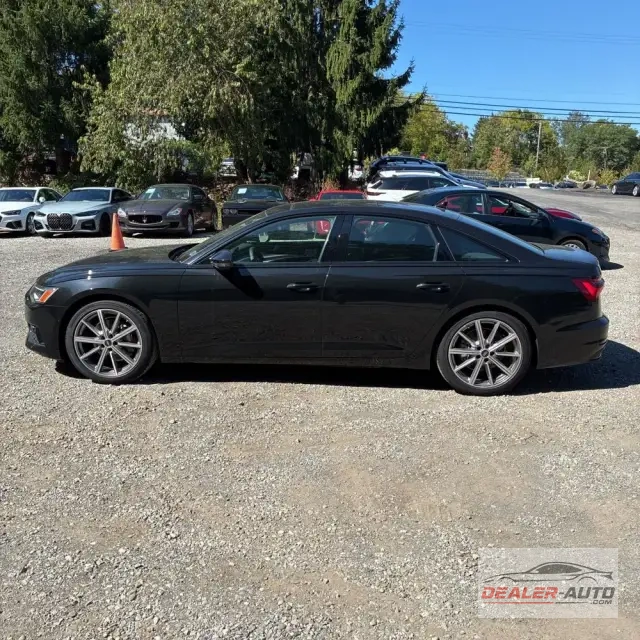 2025 Audi A6 Premium Plus 45