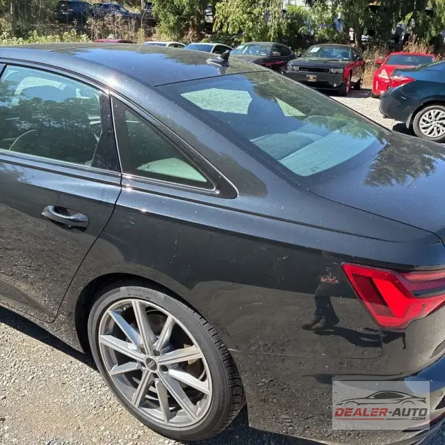 2025 Audi A6 Premium Plus 45