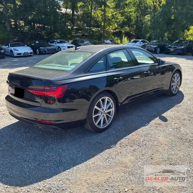 2025 Audi A6 Premium Plus 45
