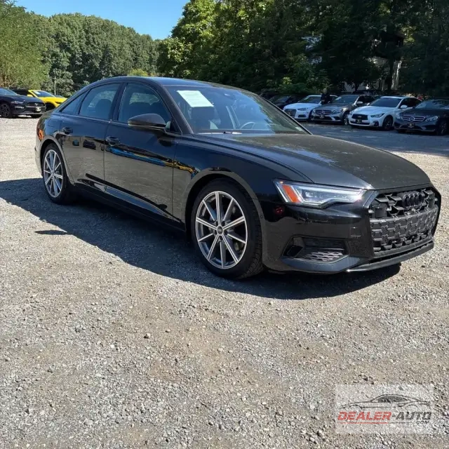 2025 Audi A6 Premium Plus 45