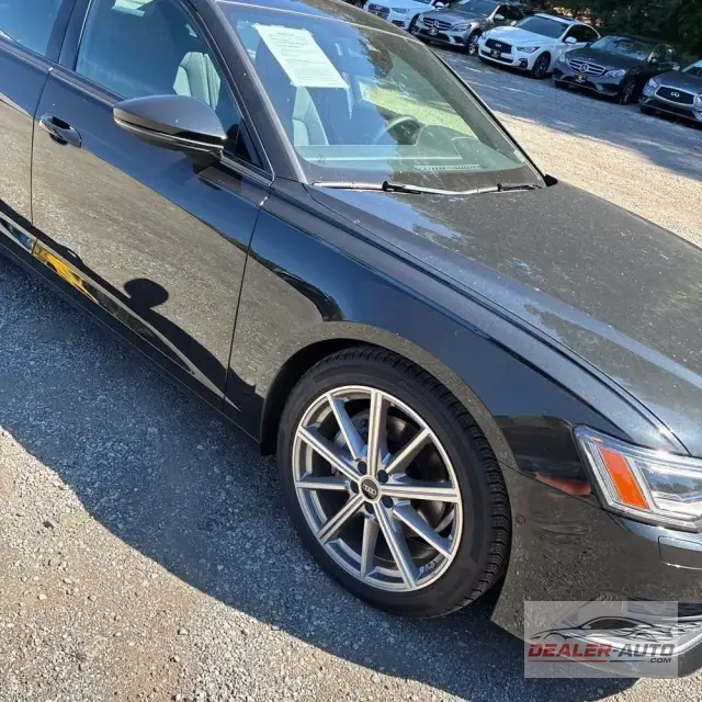 2025 Audi A6 Premium Plus 45