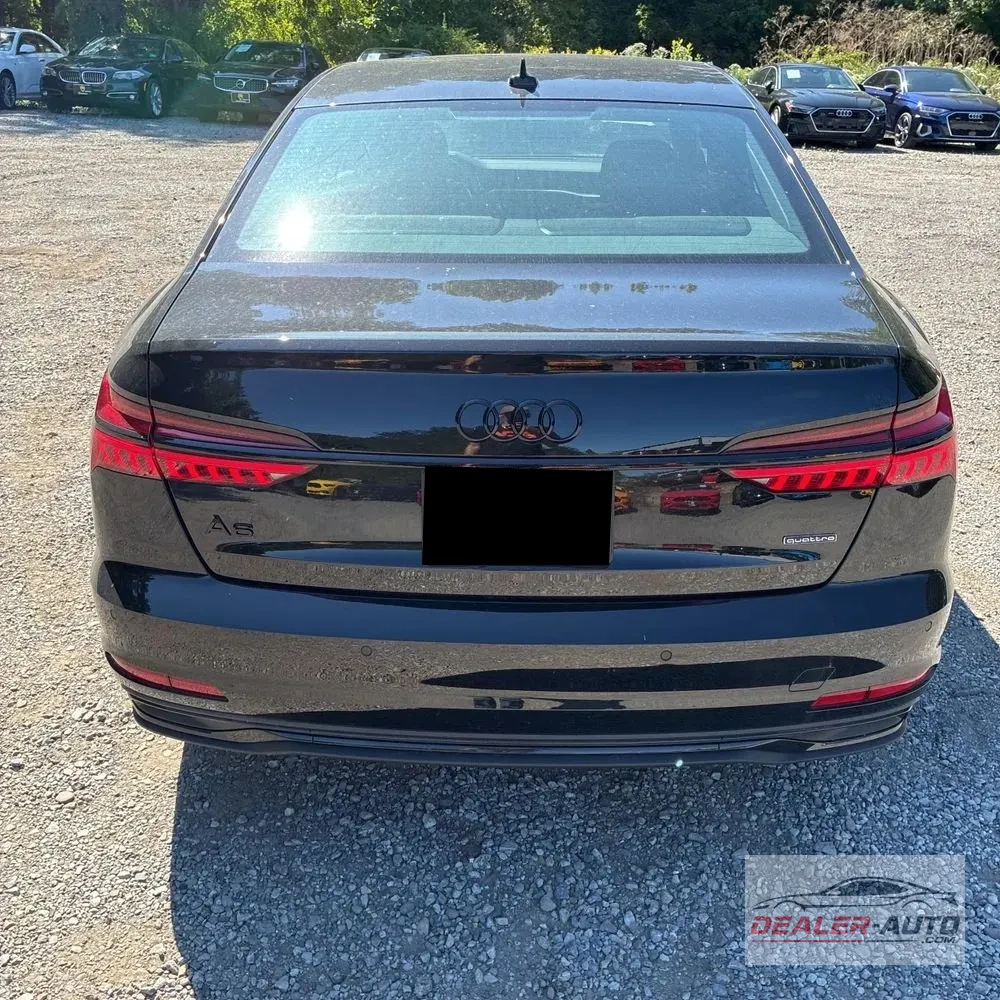 2025 Audi A6 Premium Plus 45