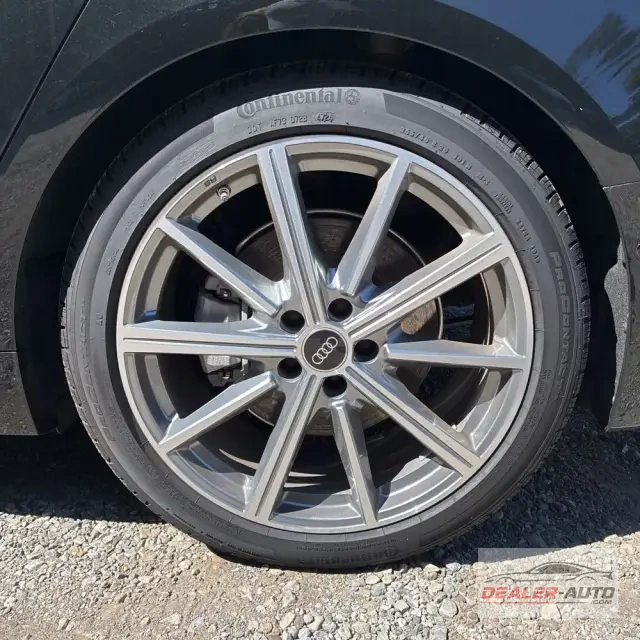 2025 Audi A6 Premium Plus 45