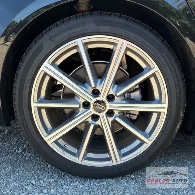 2025 Audi A6 Premium Plus 45