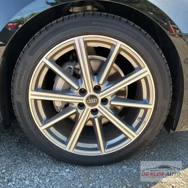 2025 Audi A6 Premium Plus 45