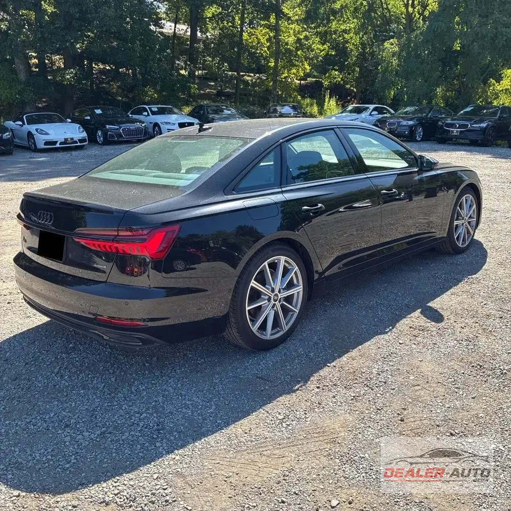 2025 Audi A6 Premium Plus 45