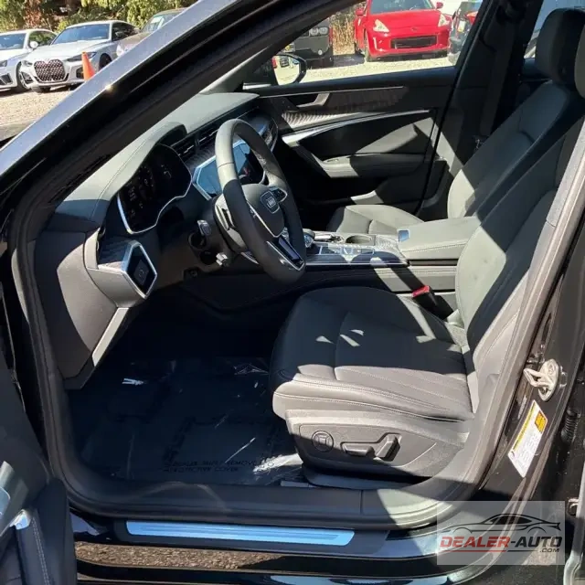 2025 Audi A6 Premium Plus 45