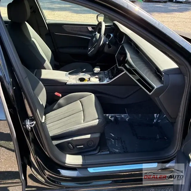 2025 Audi A6 Premium Plus 45