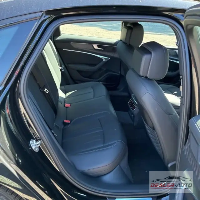 2025 Audi A6 Premium Plus 45