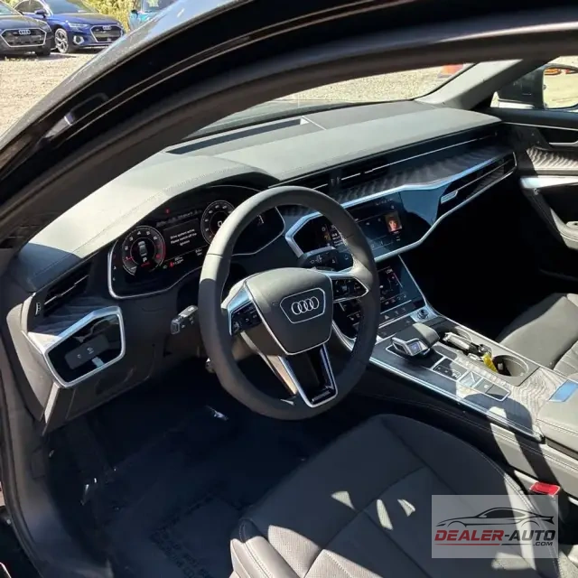 2025 Audi A6 Premium Plus 45
