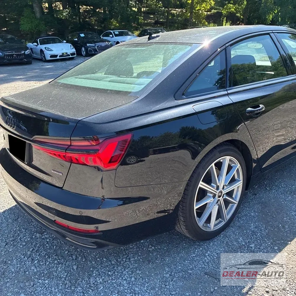 2025 Audi A6 Premium Plus 45