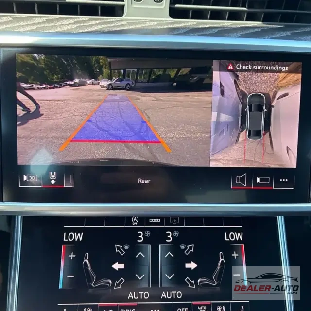 2025 Audi A6 Premium Plus 45