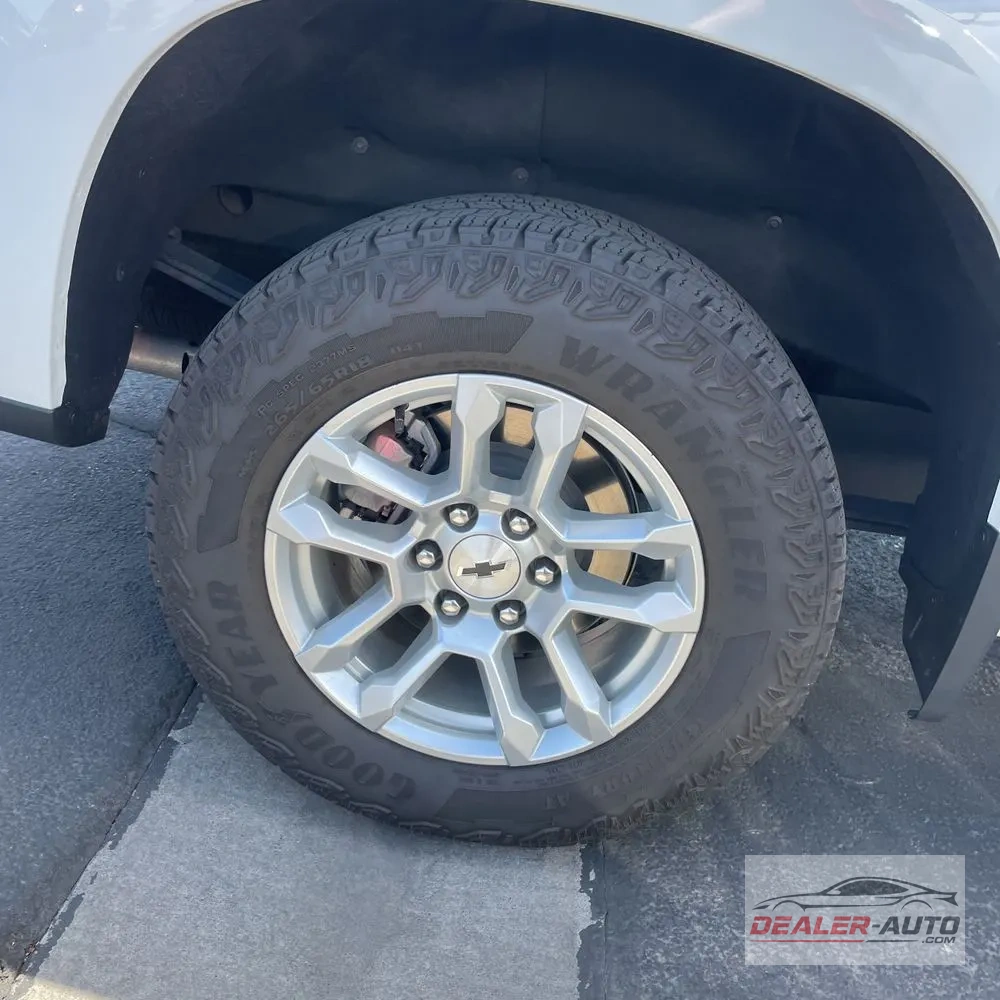 2024 Chevrolet Silverado 1500 RST