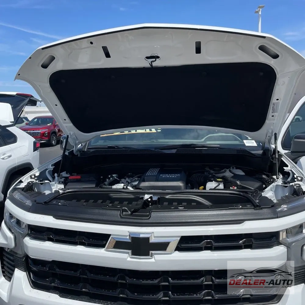 2024 Chevrolet Silverado 1500 RST
