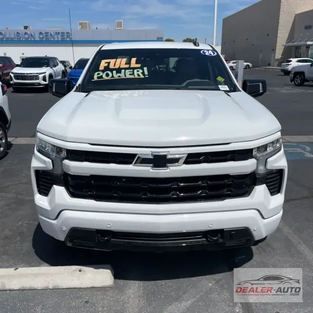 2024 Chevrolet Silverado 1500 RST