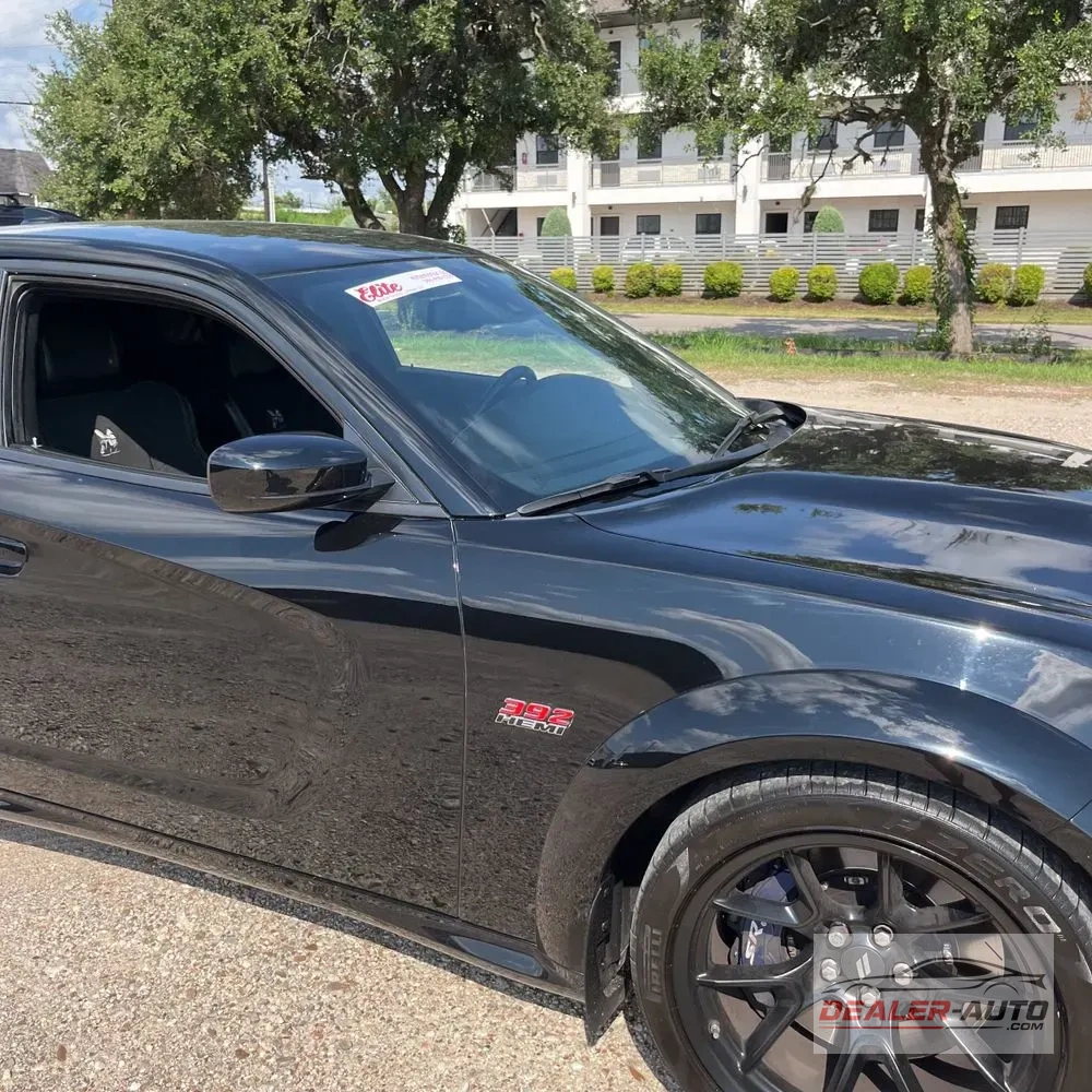 2023 Dodge Charger SCAT PACK