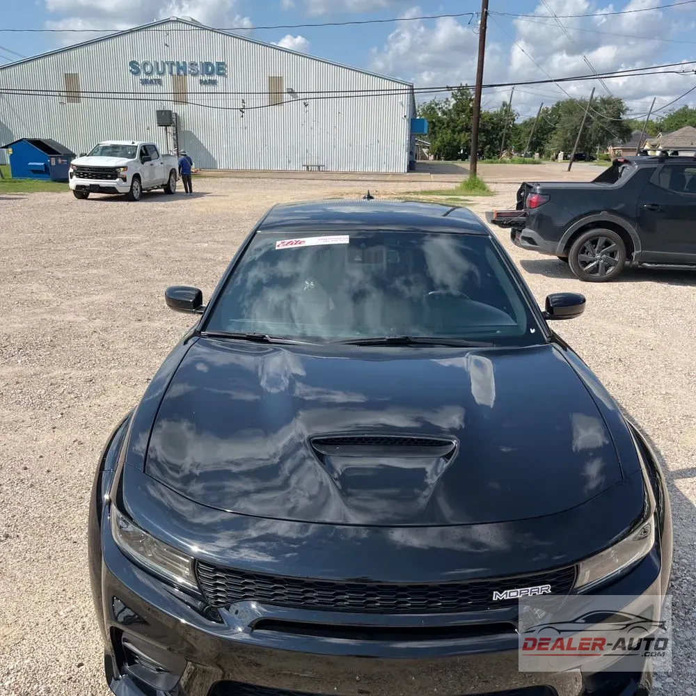 2023 Dodge Charger SCAT PACK