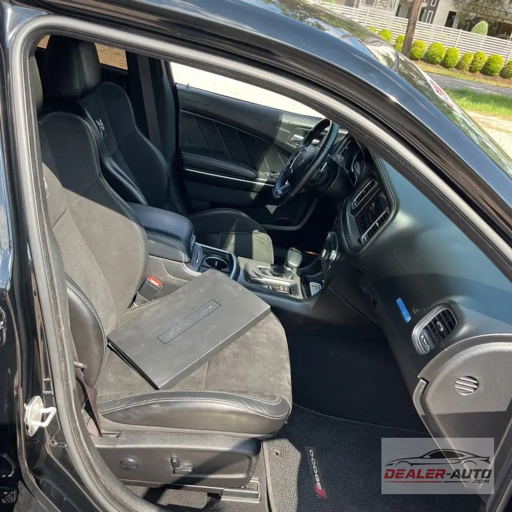 2023 Dodge Charger SCAT PACK