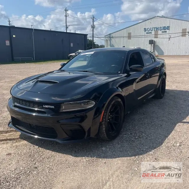 2023 Dodge Charger SCAT PACK
