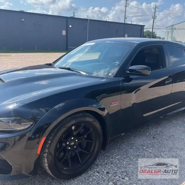 2023 Dodge Charger SCAT PACK