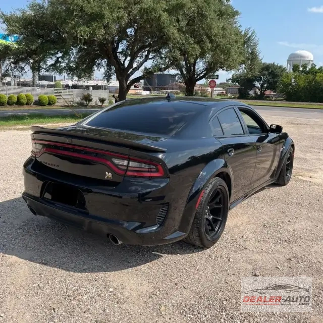 2023 Dodge Charger SCAT PACK