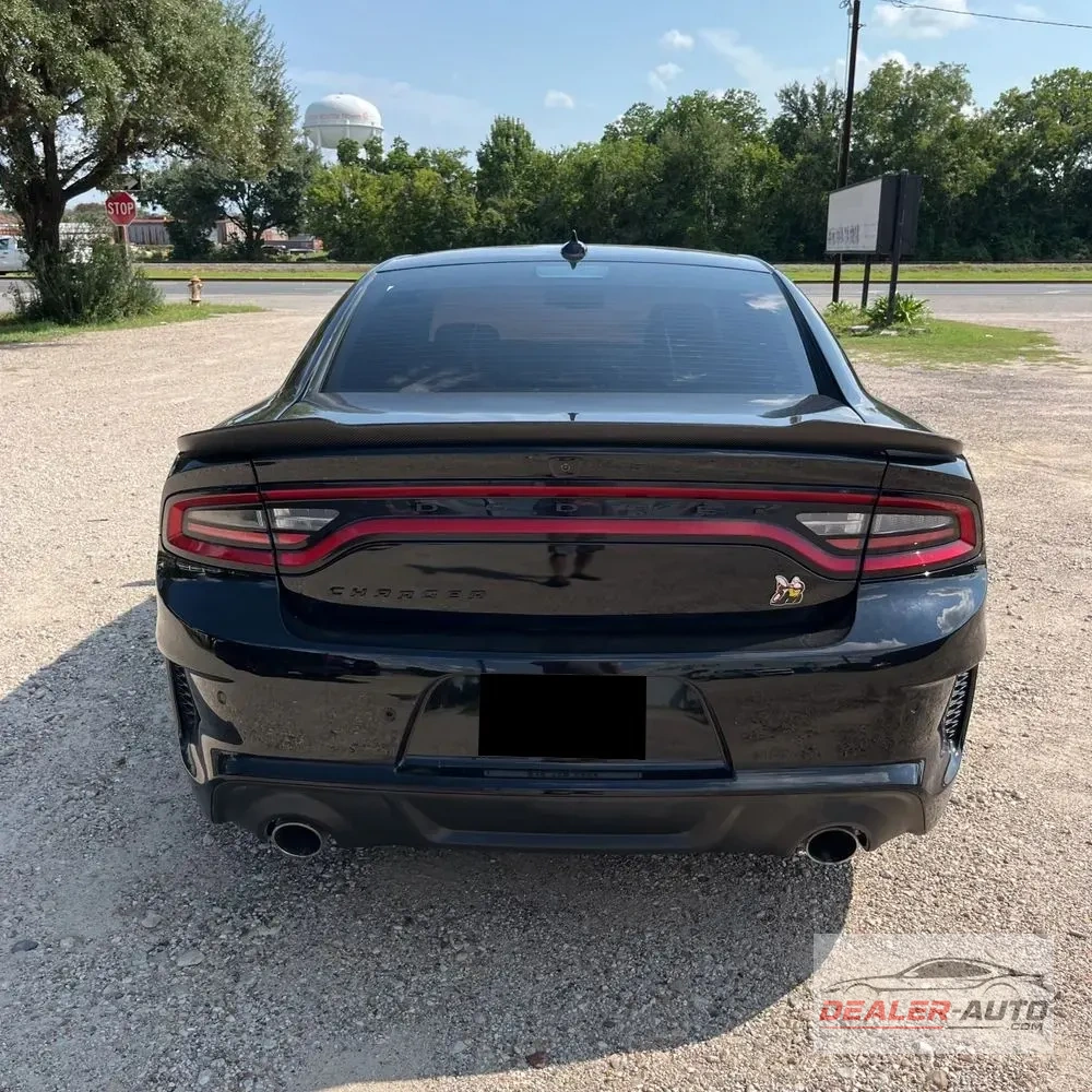 2023 Dodge Charger SCAT PACK