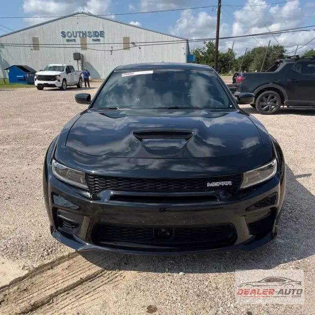 2023 Dodge Charger SCAT PACK