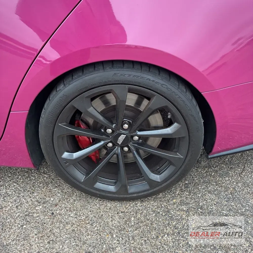 2019 Cadillac CTS-V Base