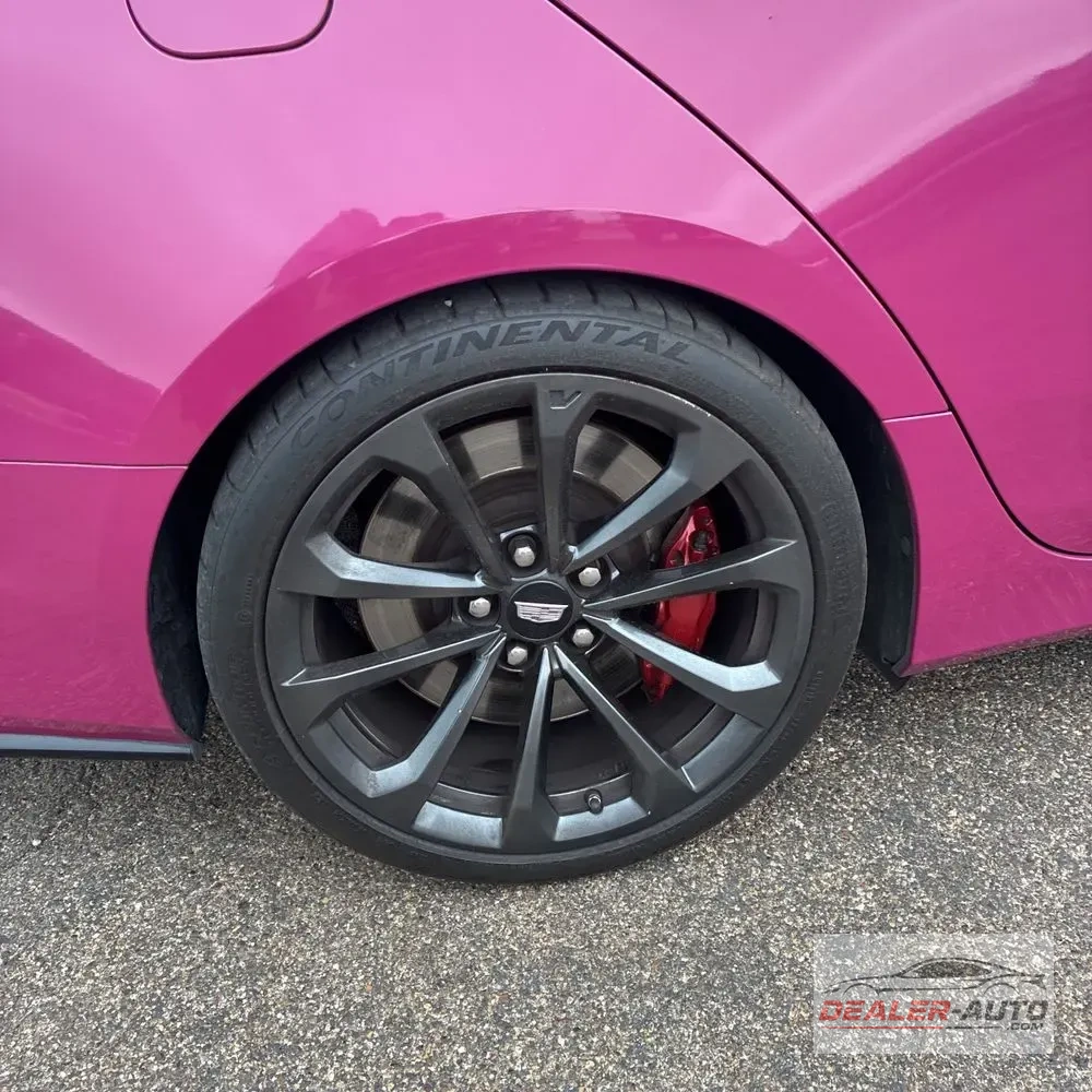 2019 Cadillac CTS-V Base