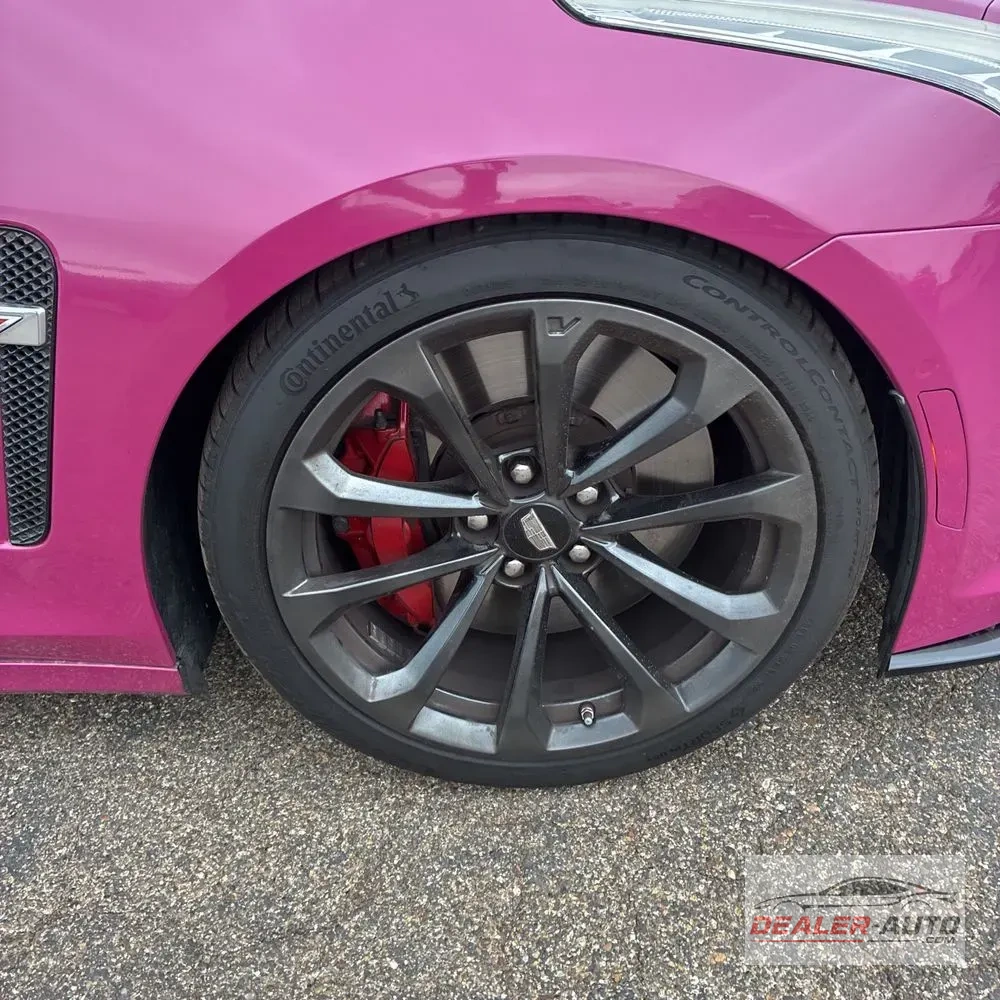 2019 Cadillac CTS-V Base