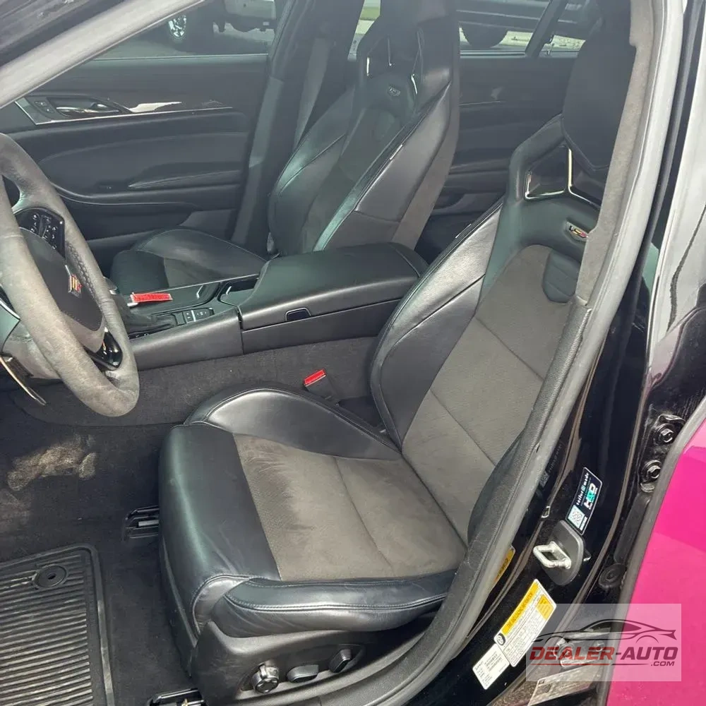 2019 Cadillac CTS-V Base