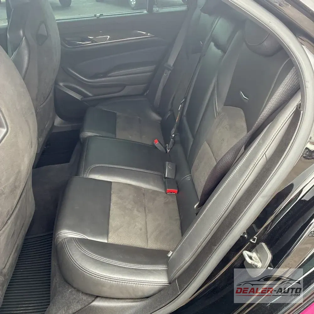 2019 Cadillac CTS-V Base