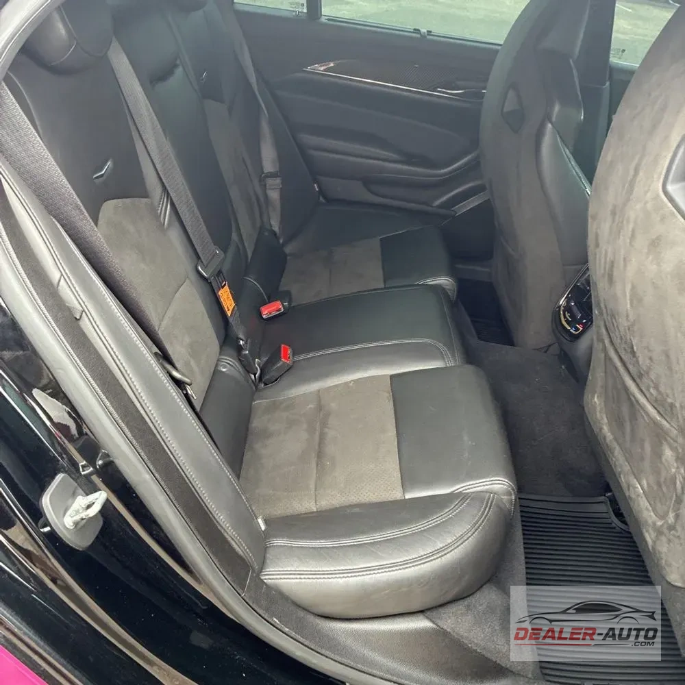 2019 Cadillac CTS-V Base
