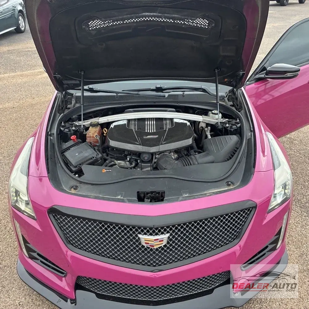 2019 Cadillac CTS-V Base