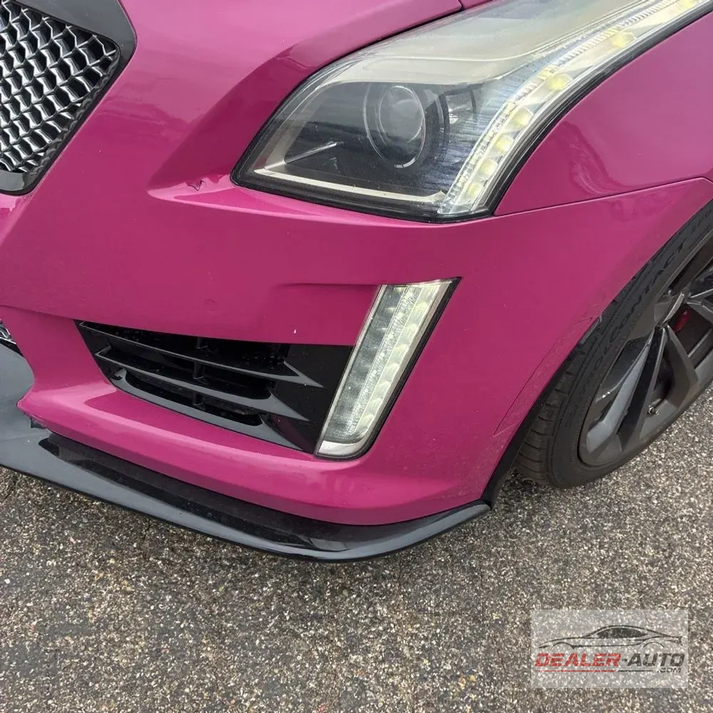 2019 Cadillac CTS-V Base