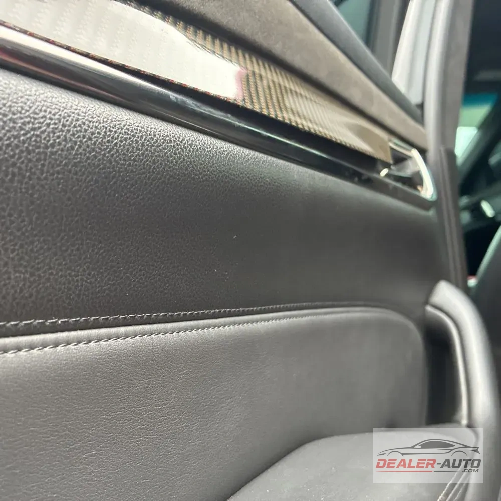 2019 Cadillac CTS-V Base
