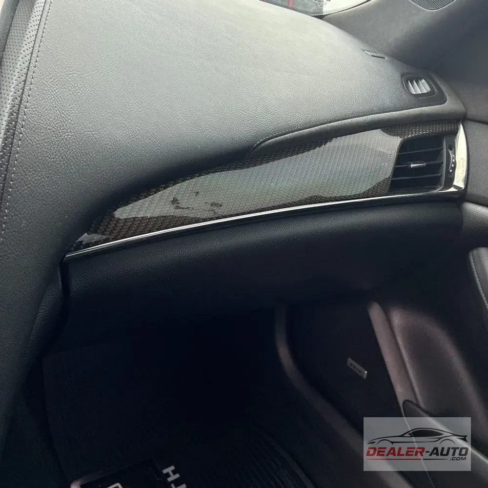2019 Cadillac CTS-V Base