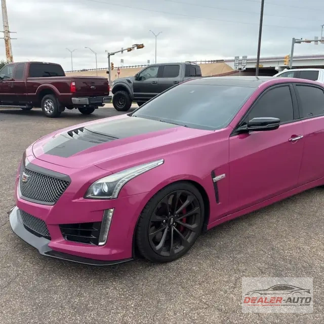 2019 Cadillac CTS-V Base