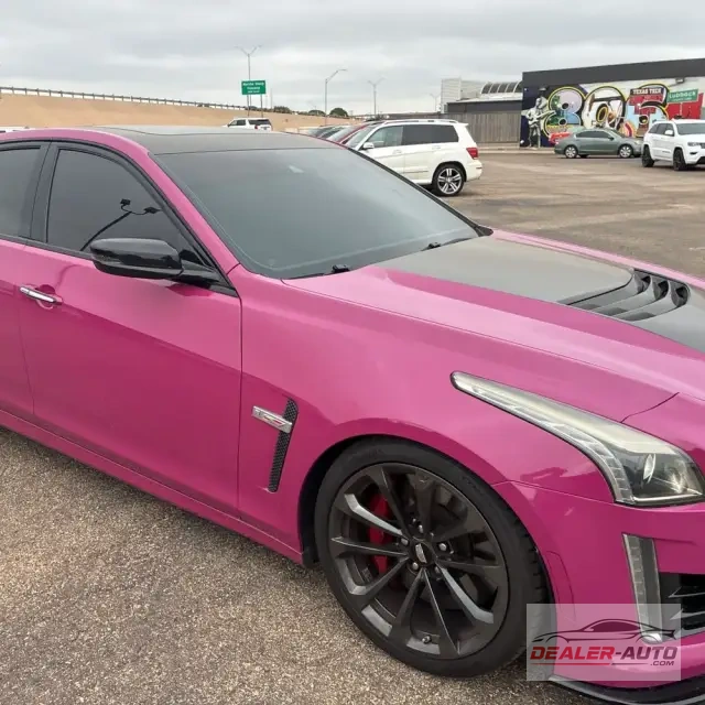 2019 Cadillac CTS-V Base