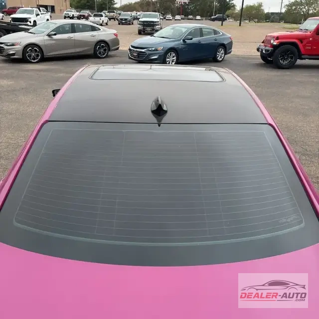 2019 Cadillac CTS-V Base
