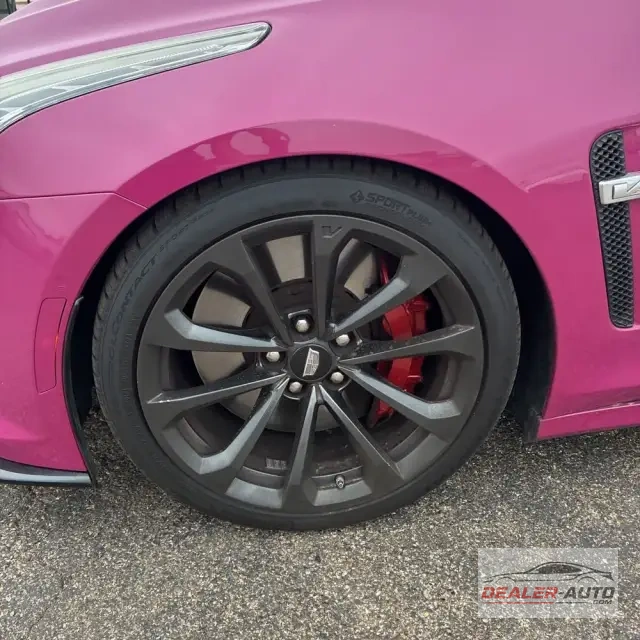 2019 Cadillac CTS-V Base