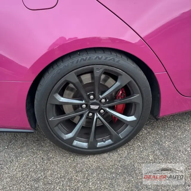 2019 Cadillac CTS-V Base