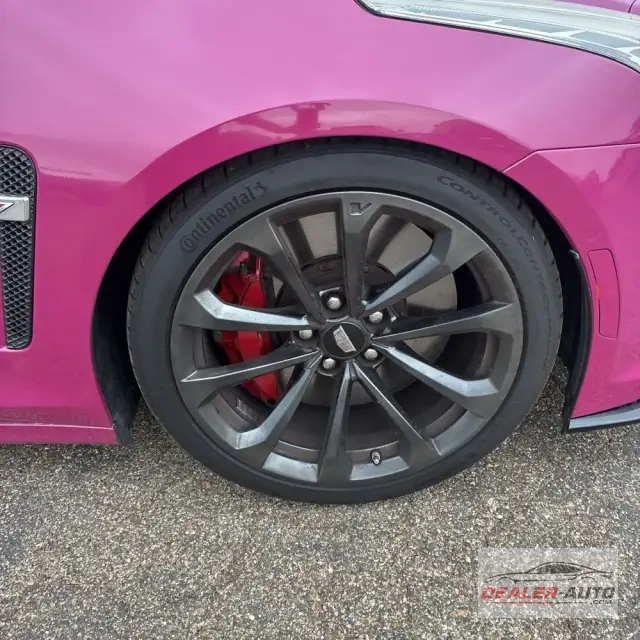 2019 Cadillac CTS-V Base