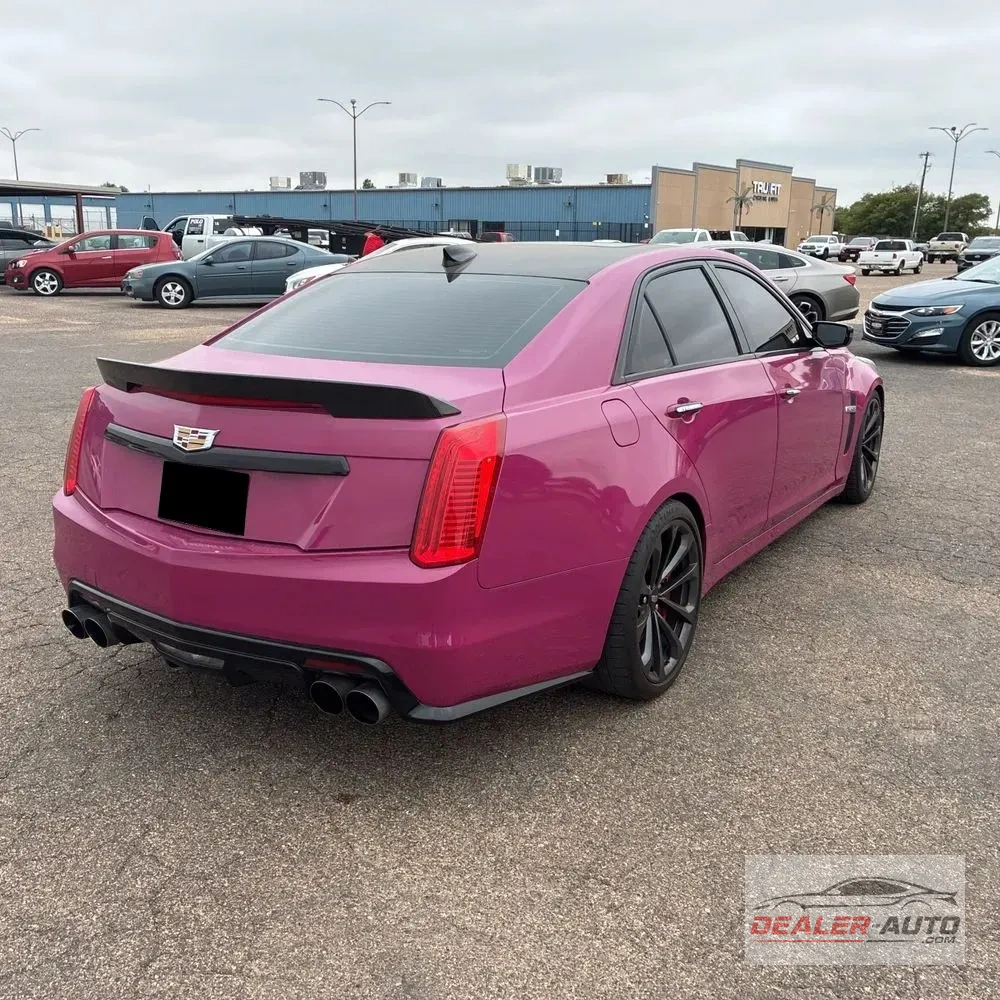 2019 Cadillac CTS-V Base