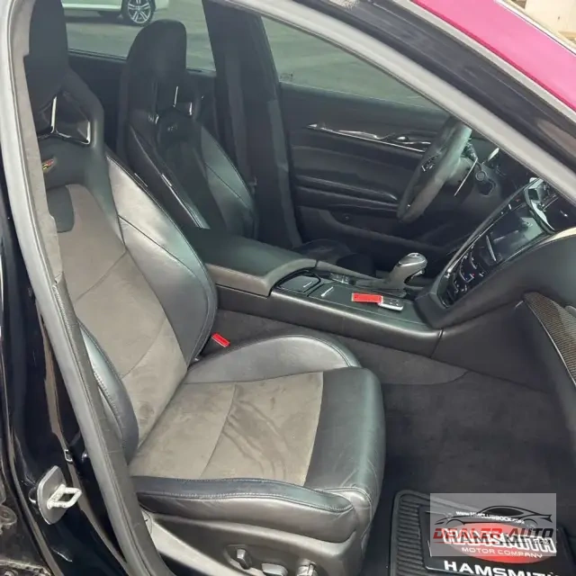 2019 Cadillac CTS-V Base