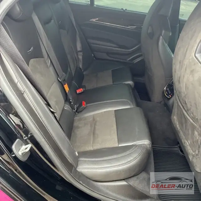 2019 Cadillac CTS-V Base