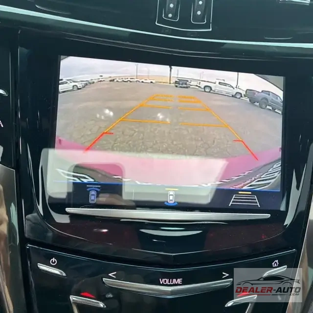 2019 Cadillac CTS-V Base